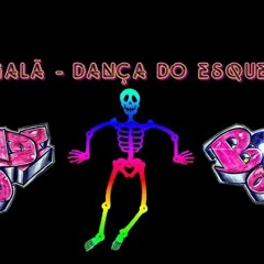 Bonde De 90 - MC Galã - Dança Do Esqueleto