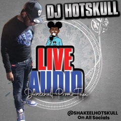 Dancehall Promo Tape #DiMixtapeGad