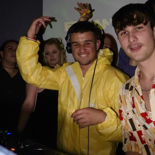 Ethan Overton Mix - Madagascar Mashup