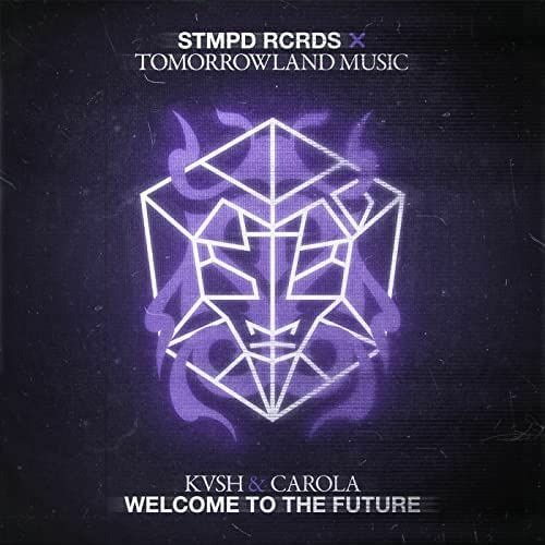 KVSH, Carola - Welcome To The Future (KRNKT Edit)