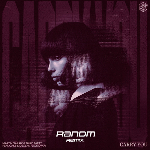 Martin Garrix - Carry You (randm remix)