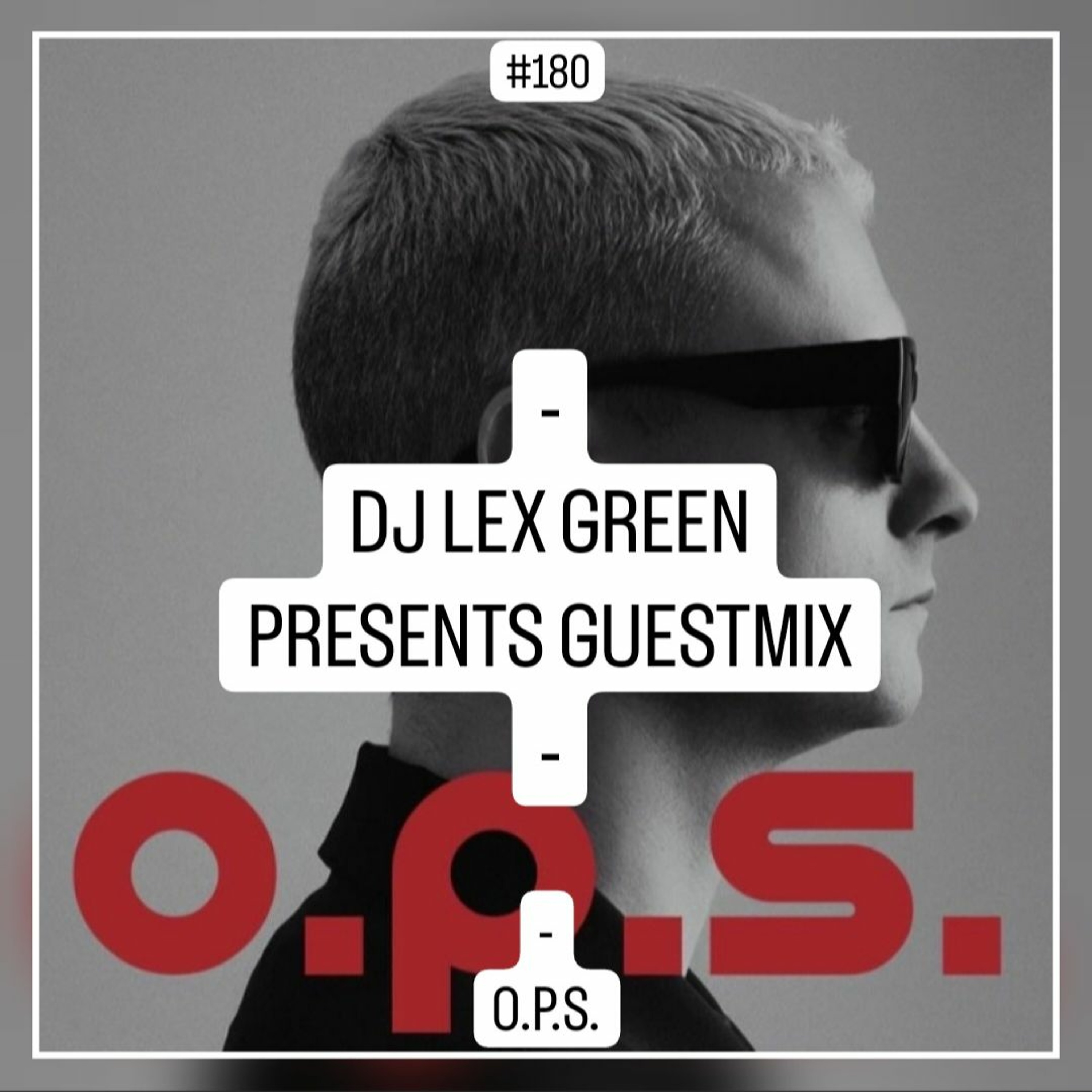 DJ LEX GREEN