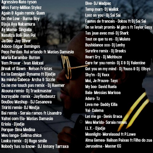 VIP Members mix