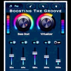 Boosting The Groove Mix
