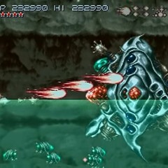 Cover - Axelay Silence Level 4