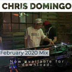 Chris Domingo - February Mix 2020