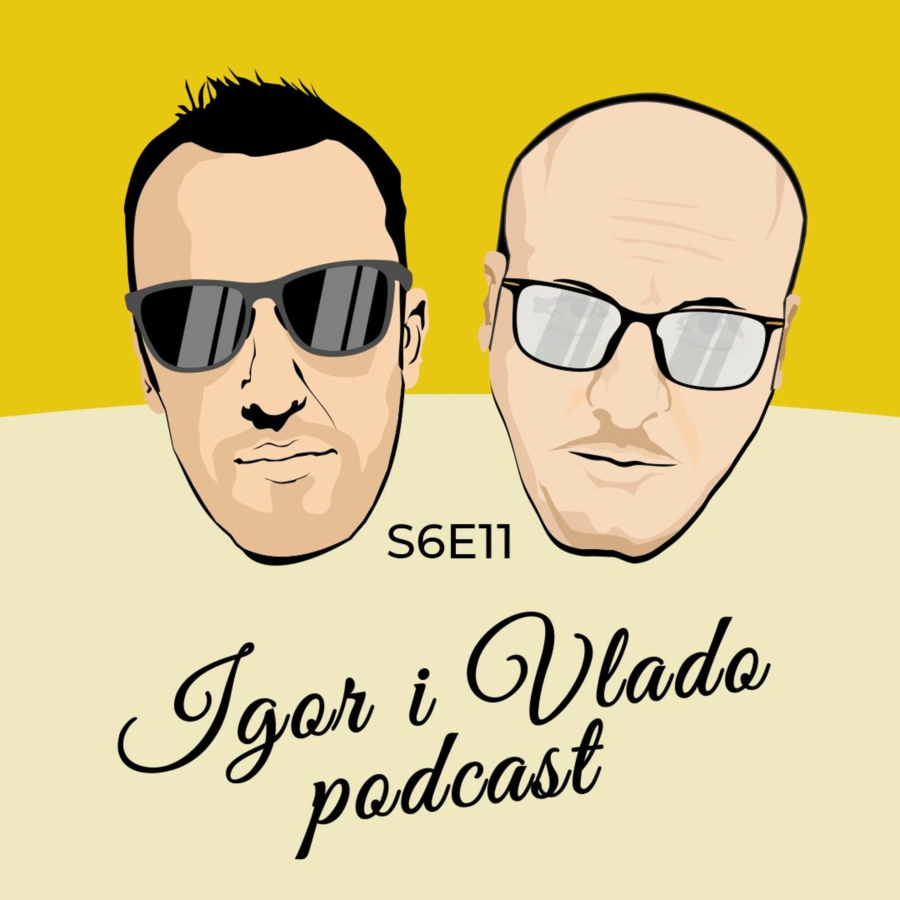 Igor i Vlado Podcast