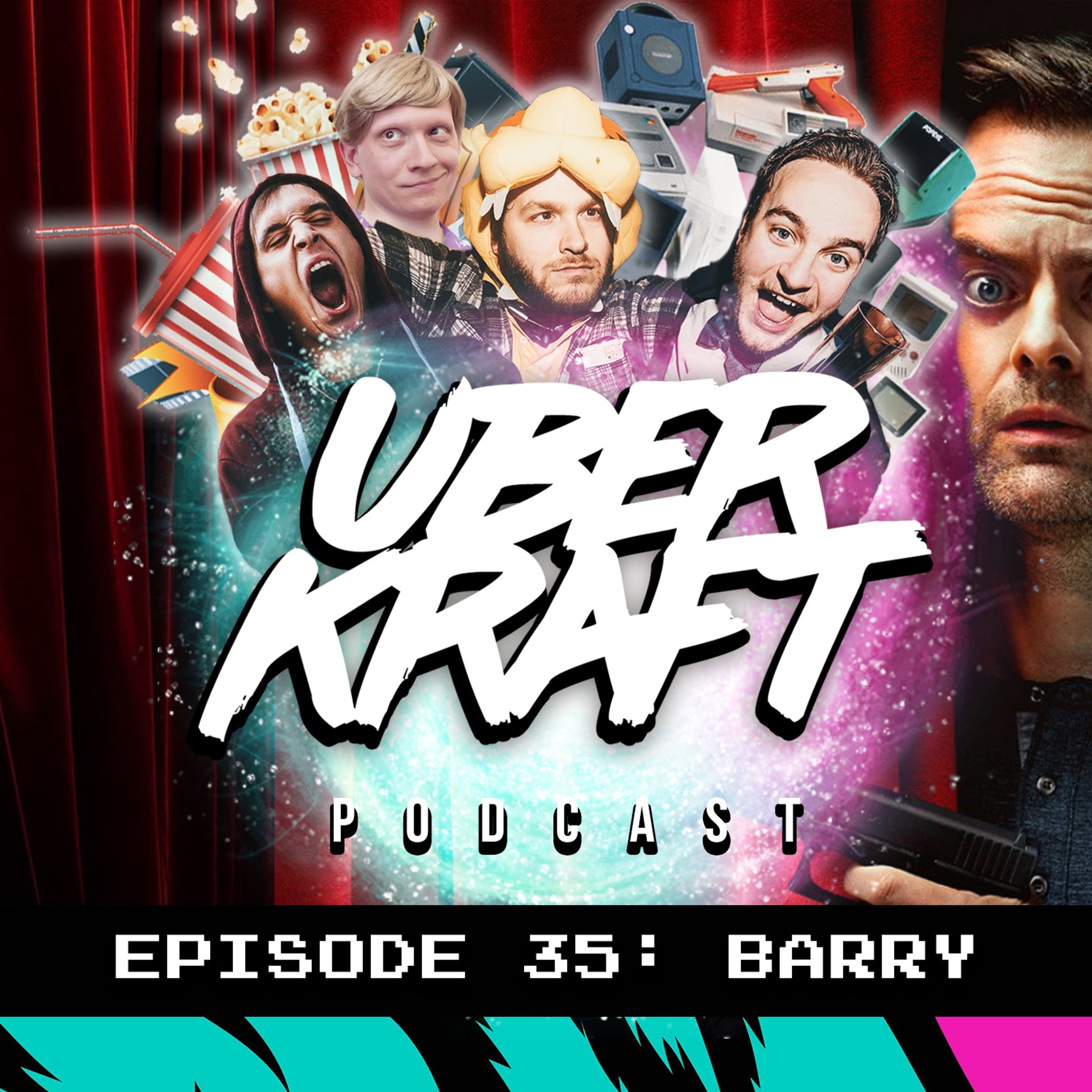 UBERKRAFT Podcast
