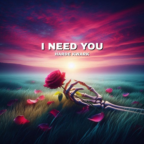 I NEED YOU