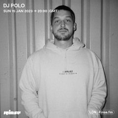 DJ Polo - 13 January 2023
