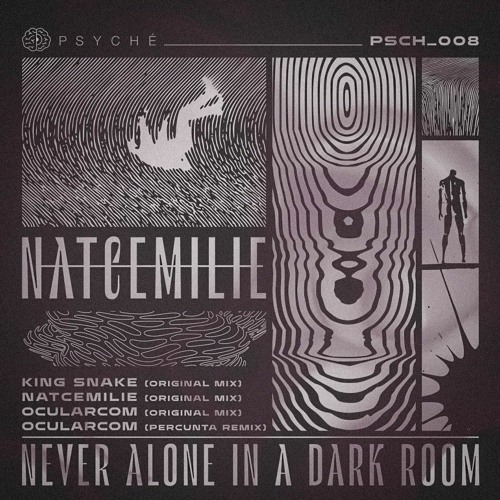 Never Alone In A Dark Room - King Snake (Original Mix) [PSCH008]