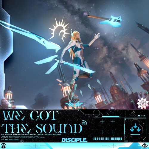eeccentric - we got the sound