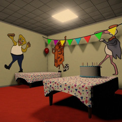 FUN - M.E.G. Endless Reality OST | Backrooms Level =)