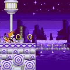 PURPLE PALACE Good Future Sonic 2 CD v3
