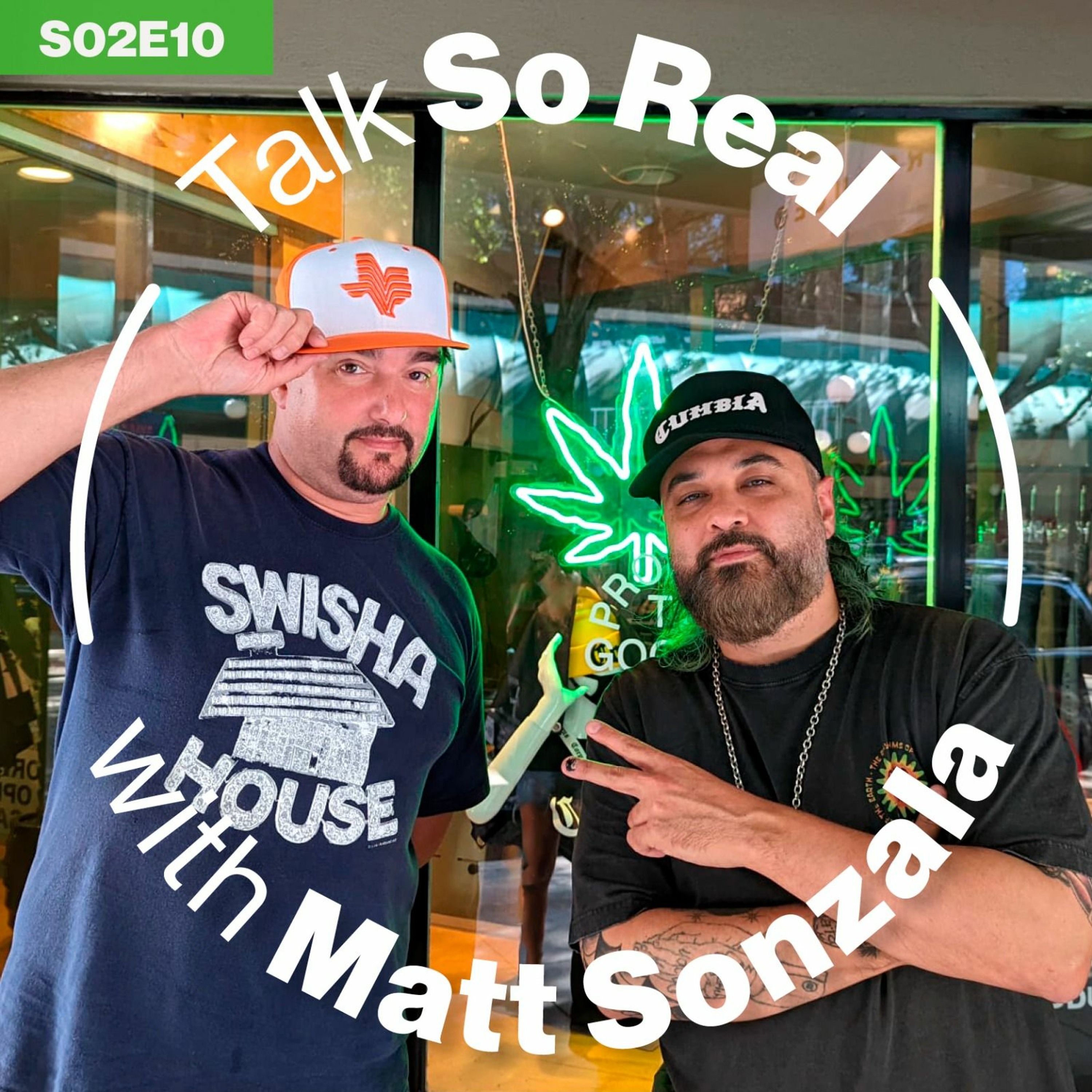 Pushermania Network Podcasts