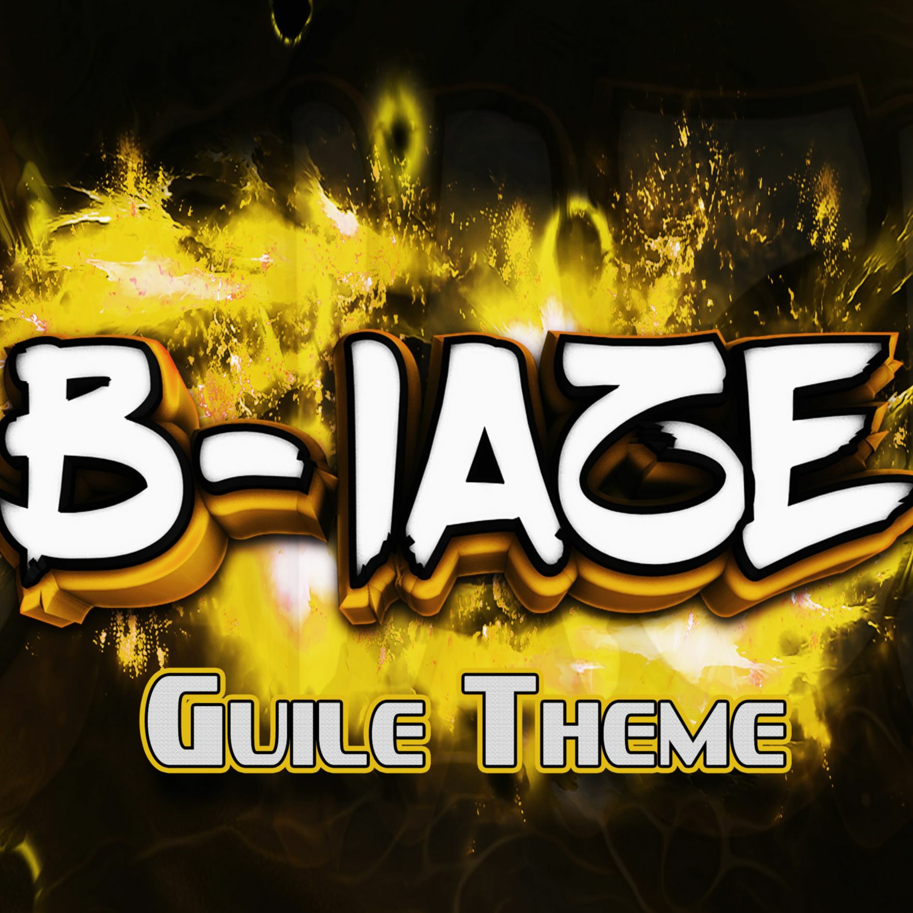 B-laze - Guile Theme episode artwork