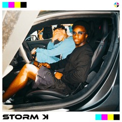 CENTRAL CEE & JRK 19 - BOLIDE NOIR (STORM K UK VERSION) FILTRED