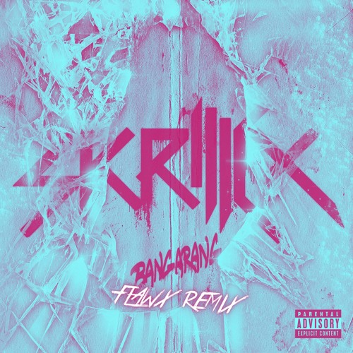 Bangarang (FLAWX Hard Techno Remix) [FREE DL]