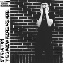 TURNING INTO SHARK FOOD AS I DECOMPOSE IN THE OCEAN