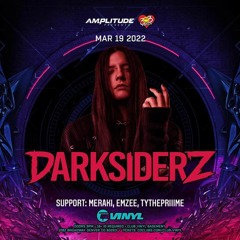 Meraki - Live @ Darksiderz