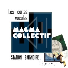 Les Cartes Vocales Au Fil De L'eau