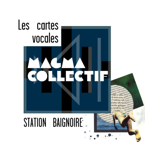Les Cartes Vocales Au Fil De L'eau