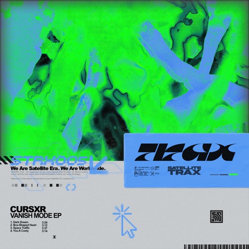 CURSXR - Space Traffic