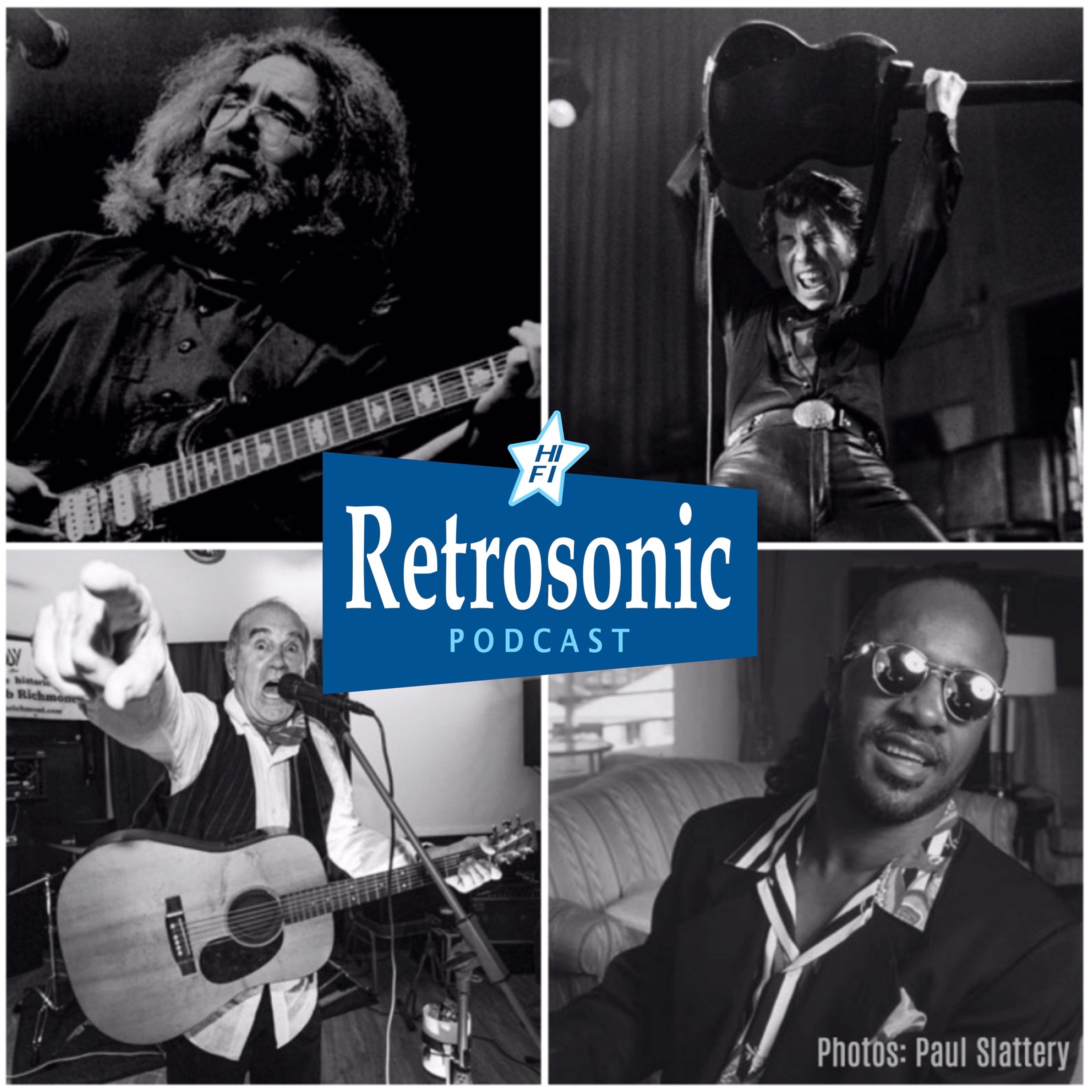 Retrosonic Podcast