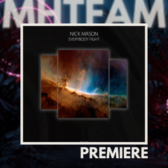 PREMIERE: Nick Mason - The Mase (Original Mix) [Polyptych Limited]