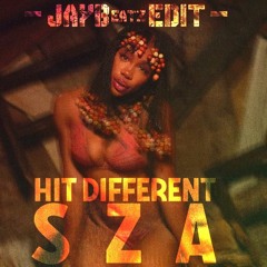 19 SZA - Hit Different (A JAYBeatz EDIT) [feat. Ty Dolla Sign] #HVLM