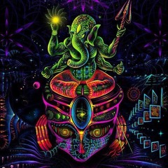 Psychedelic Trance 2025 Psynergy Dj Set (#06)