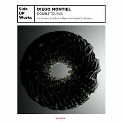 Diego Montiel - Double Torus (Original Mix) [Side UP Works]
