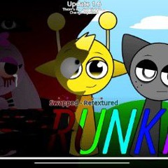 Incredibox - Sprunki Swap Retextured (Slowed) mix