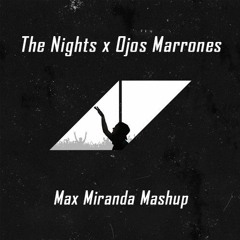 The Nights x Ojos Marrones (Max Miranda Mashup)