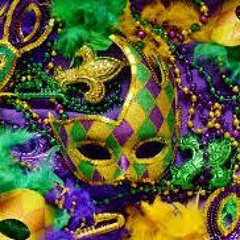 Mardi Gras Cypher Beat  (SOLD)