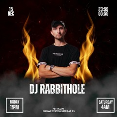 Harder Events 15 Dec Petticoat Dj Rabbithole