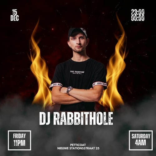 Harder Events 15 Dec Petticoat Dj Rabbithole