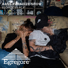 Elohize & PL.F - Bass Paradize Show (Décembre 2025)