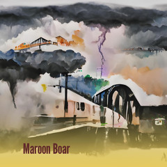 Maroon Boar