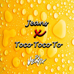 90 - 116 Justin Quiles - Jeans X Toco Toco To [Dj JemiX]