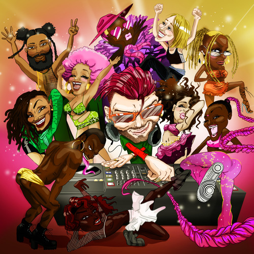 Lazy Flow - Baile Rave (Eita Porra - radio edit)