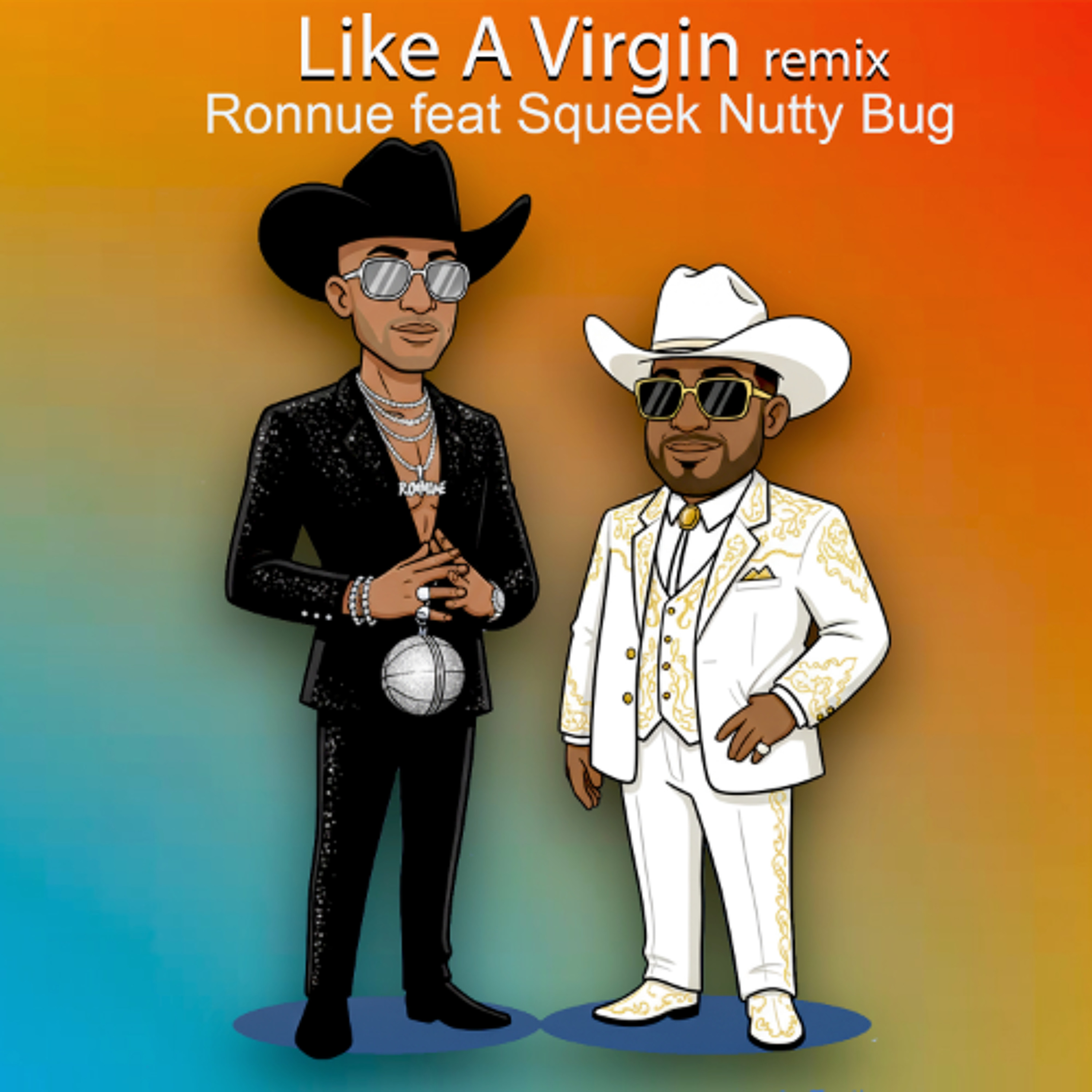 Like A Virgin remix episode artwork
