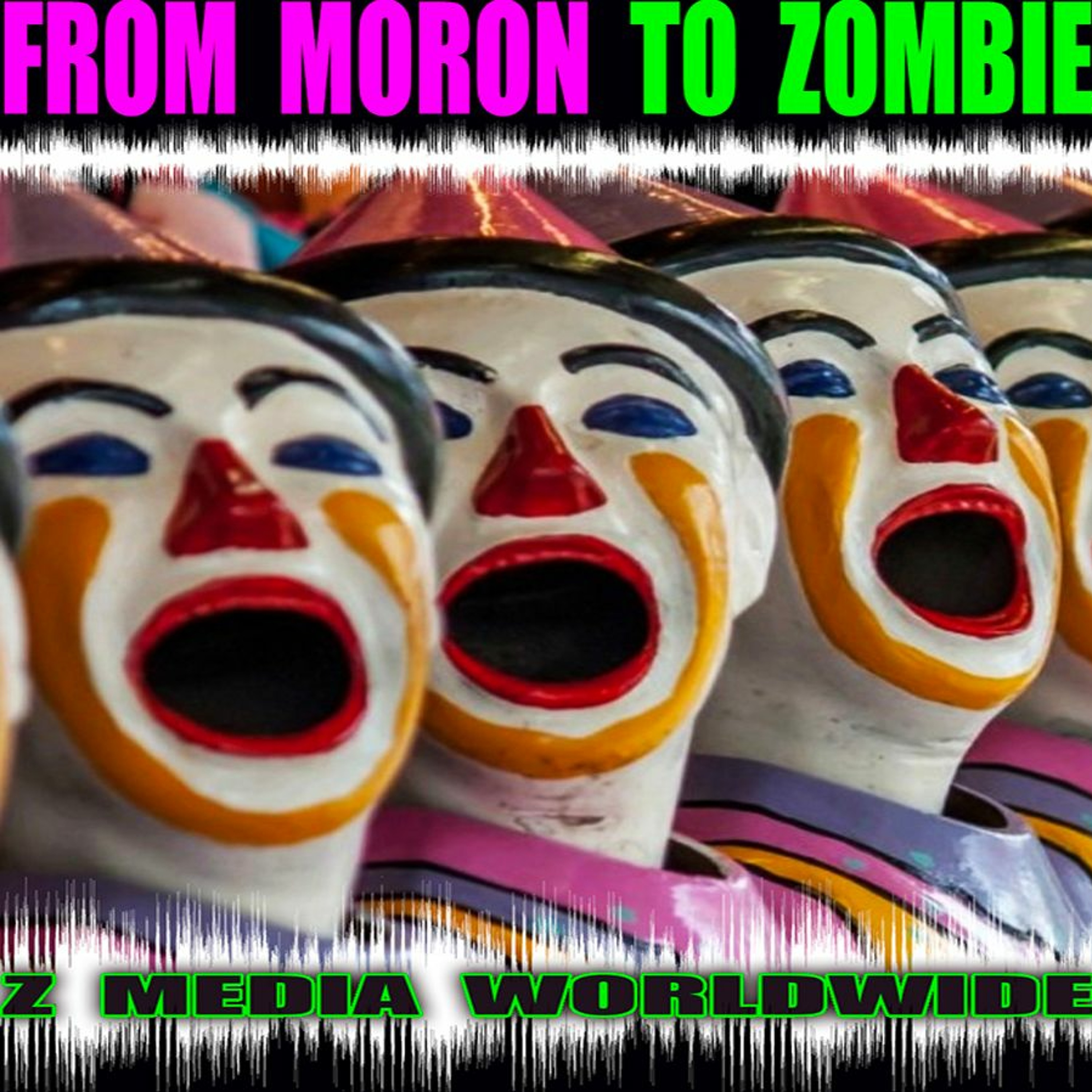 From Moron To Zombie episode artwork