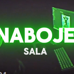 SaLa - Naboje (prod. Grracz)