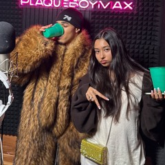 PlaqueBoyMax Ft. Bb trickz - Rosita (Official Audio)