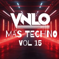 MAS TECHNO 15 Hard Techno Mix