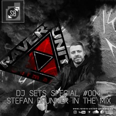 DJ SETS SPECIAL #004 | STEFAN BRUNNER in the Mix