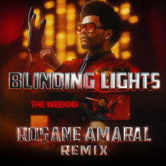 Bl!d!ng L!ghts (ROSANE AMARAL REMIX) *FREE DOWNLOAD*