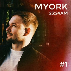 23:24AM Selection by MYORK [melodic & afro house]
