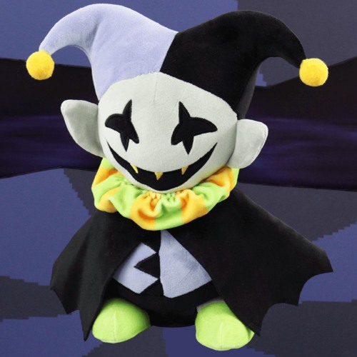 What if AI made a Jevil song? (Deltarune)